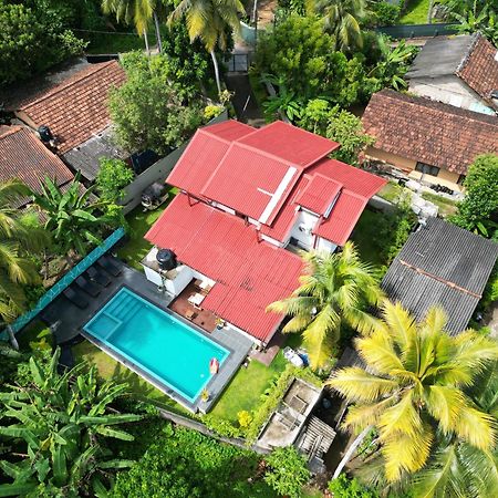 Urban Galle Villa Buitenkant foto