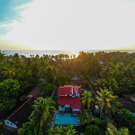 Urban Galle Villa Buitenkant foto