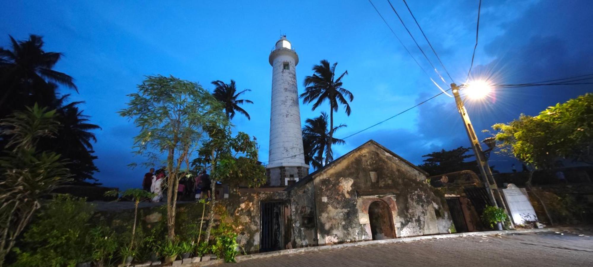 Urban Galle Villa Buitenkant foto