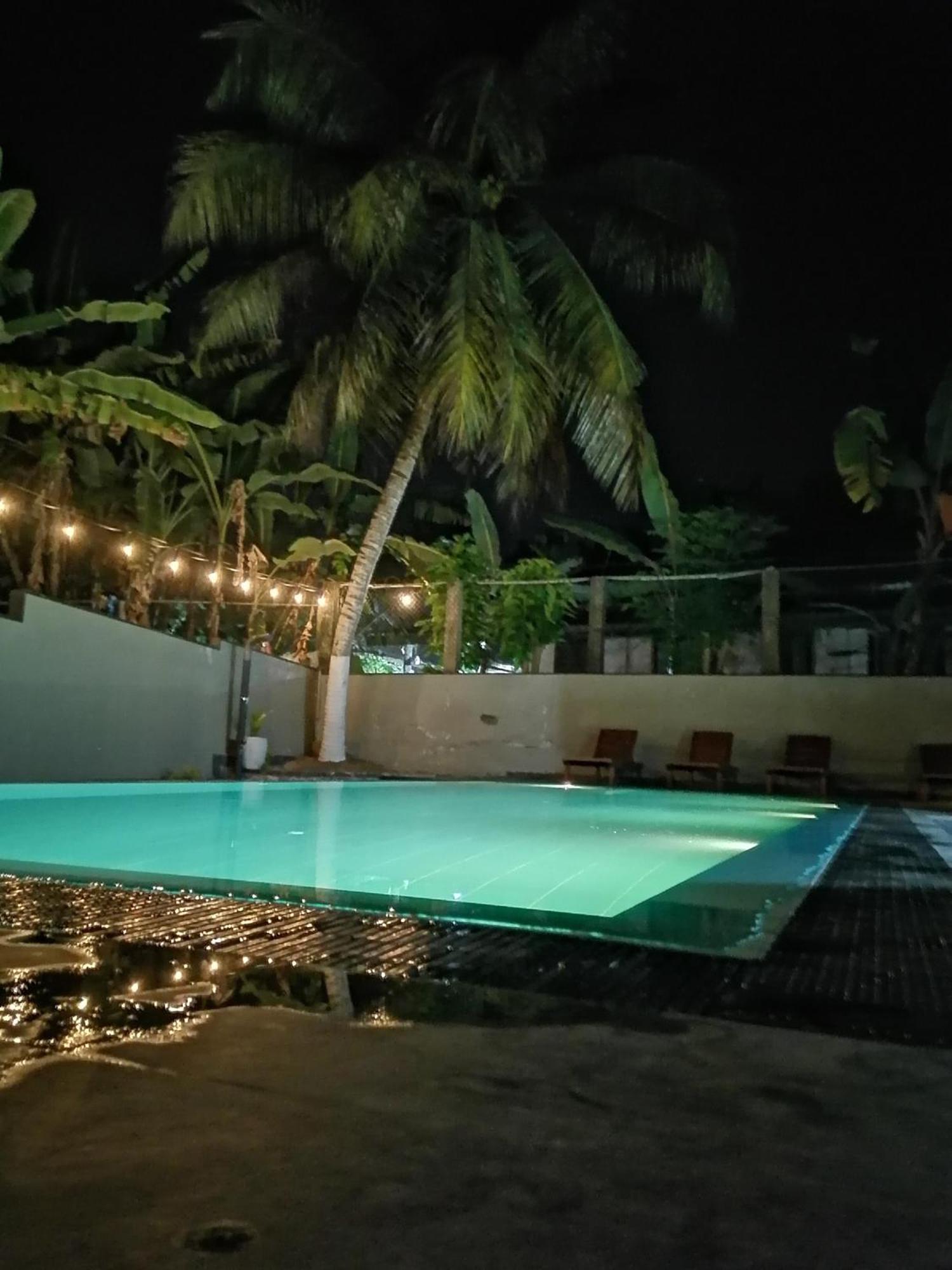 Urban Galle Villa Buitenkant foto